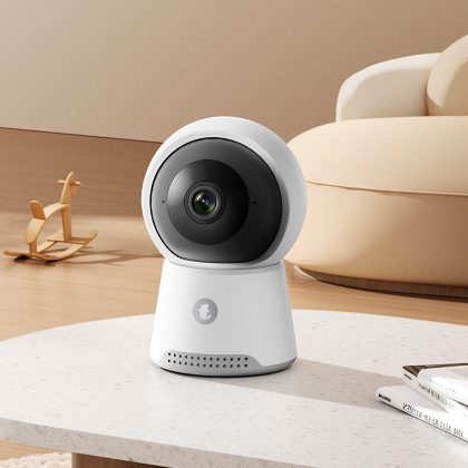 Reoqoo AI Camera Gesture Recognition