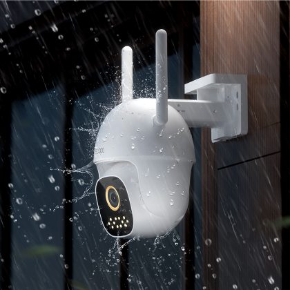Reoqoo AI Camera 3K UHD Resolution