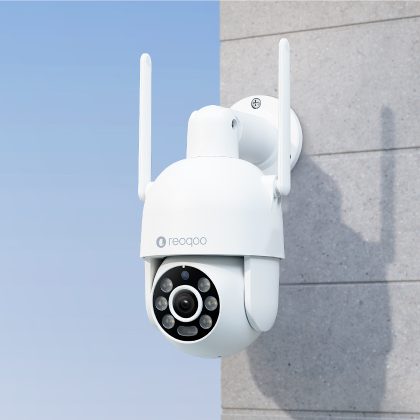 Reoqoo AI Camera 2.5K UHD Resolution